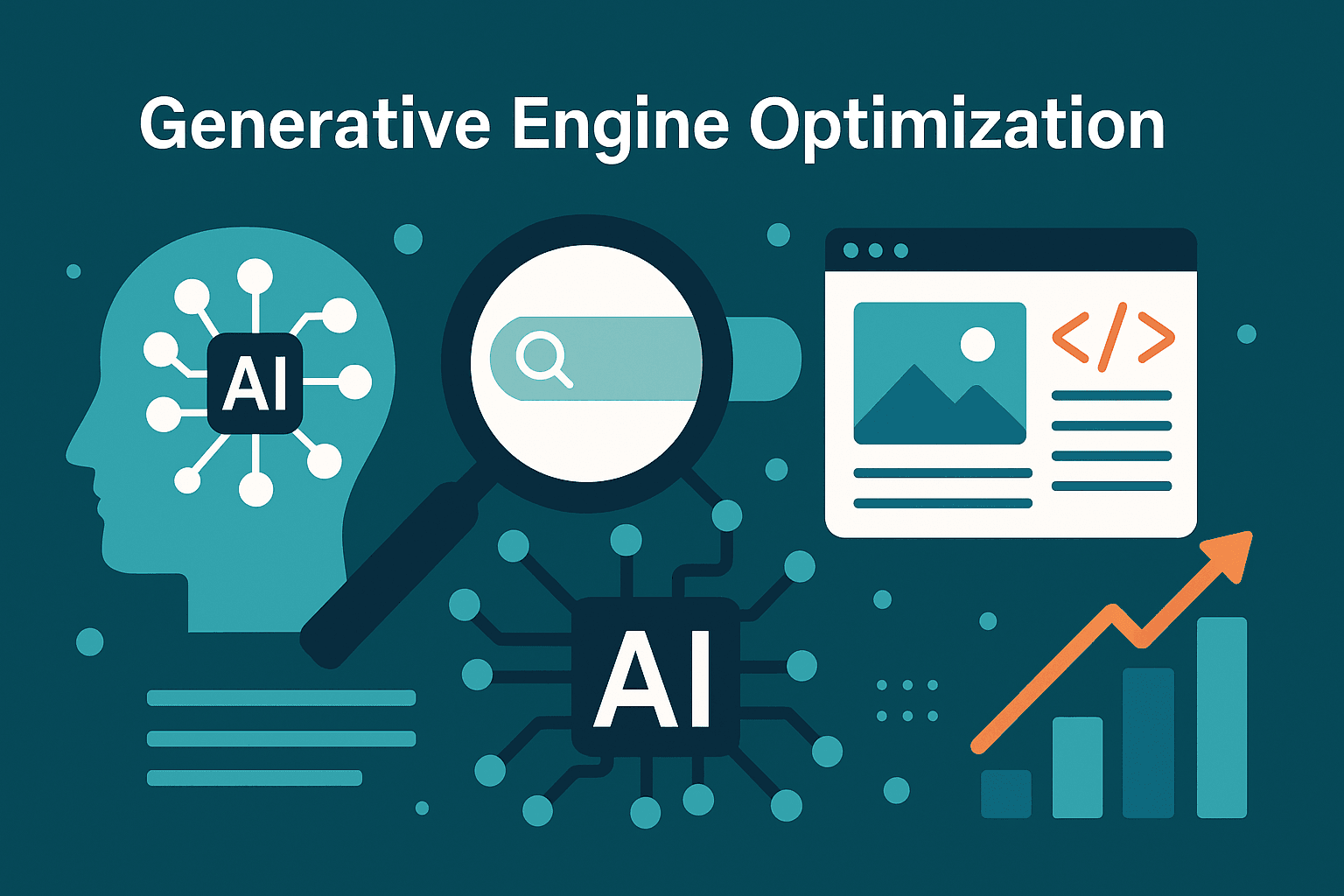 GEO: dé gids voor Generative Engine Optimization - AI-automatisering artikel door Hugarro